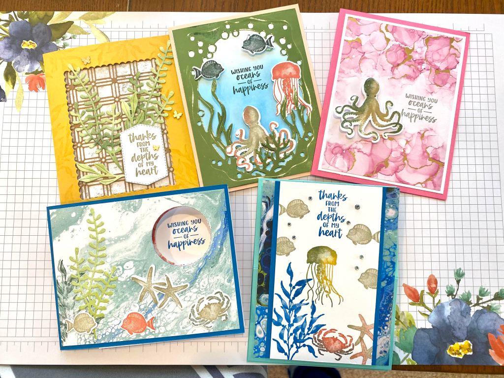 Opportunity to Craft and Give&nbsp;Back