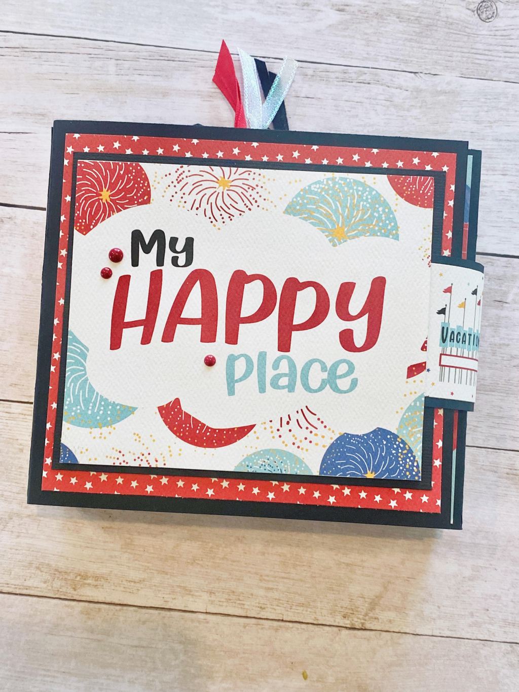 Seas the Day, and My Happy&nbsp;Place